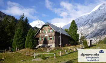 Neunkirchner Hütte