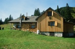 Ahornalm-Hütte (Kirchdorfer Hütte)