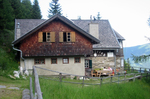 Bergfriedhütte