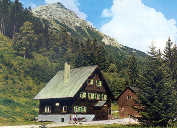 Bosruck-Hütte