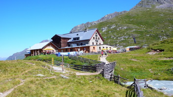 Franz Senn-Hütte