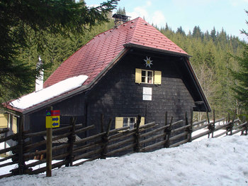 Gaston-Lippitt-Hütte