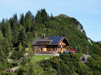 Goiserer Hütte