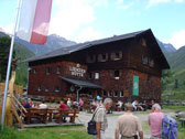 Lienzer Hütte