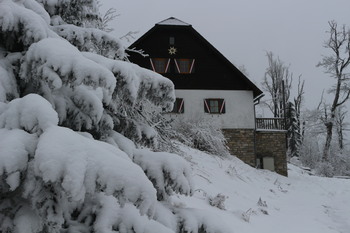 Nebelsteinhütte