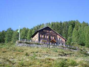 Polinik-Hütte
