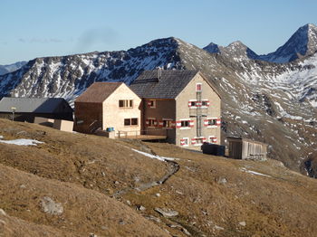Salm-Hütte