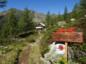 Salzkofel-Hütte