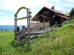 Scheiben-Hütte