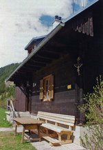 Triebentalhütte