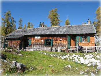 Wildensee-Hütte