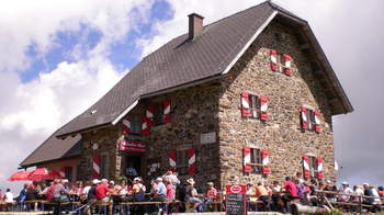 Wolfsberger Hütte