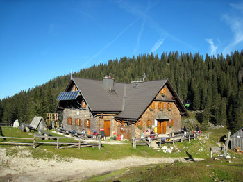 Ybbstaler-Hütte