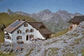 Leutkircher Hütte