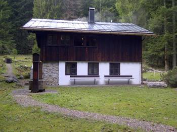 Freisinger Hütte (Längental)