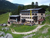 Neue Traunsteiner Hütte